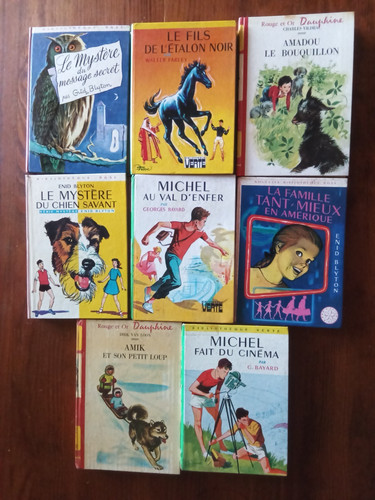 Livres illustrés anciens - ,