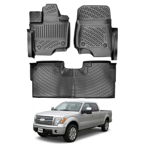 Tapis sol pour ford 150 - tapis, f-150