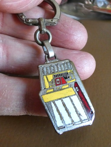 Ancien porte clé jukebox - ancien,