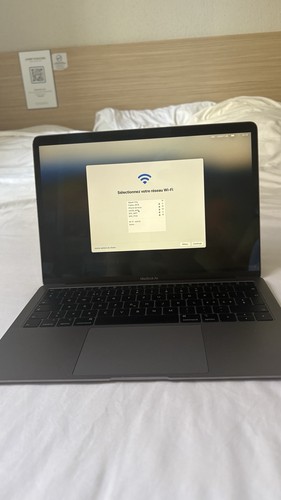 Apple macbook air intel - apple, 13"