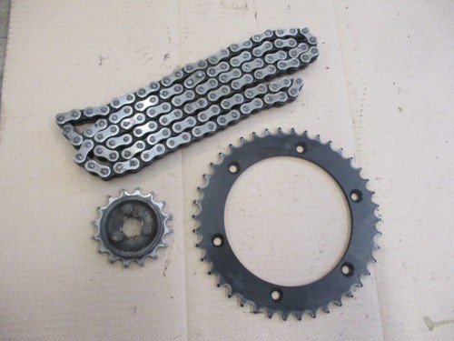 Kit chaîne pour suzuki - suzuki, dr