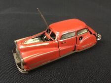 Jouet voiture ancienne tôle