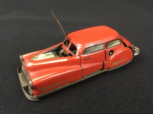 Jouet voiture ancienne - , tôle