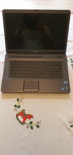 Portable sony vaio - pc,