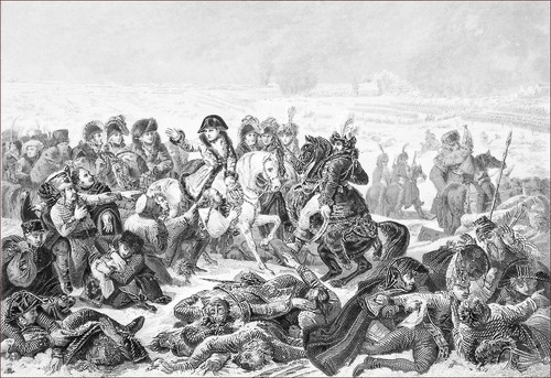 Napoléon 1er bataille - napolÉon, la