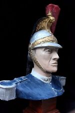 Buste d'un Garde Républicain