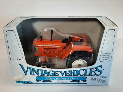 Tracteur allis chalmers d - tracteur, d-21