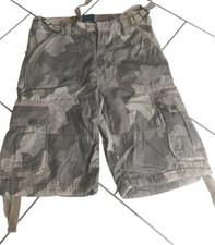 SHORT/BERMUDA/CARGO TAILLE  38 Camouflage /Coton 