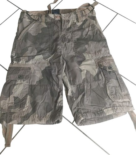 Short bermuda cargo taille 38 - short/bermuda/cargo,