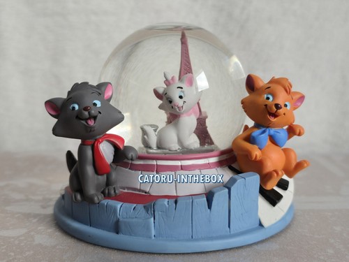 Boule neige snowglobe - à,