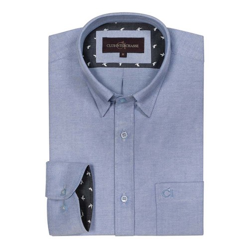 Chemise neptune club - chemise,