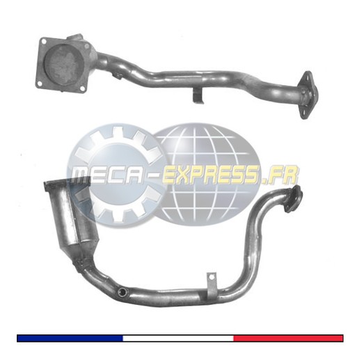 Catalyseur pour citroen xsara - catalyseur,