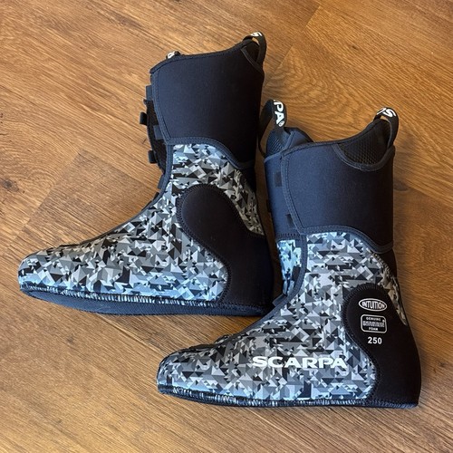 Scarpa branded intuition liner - scarpa-branded,