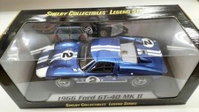 SHELBY COLLECTIBLES FORD GT-40