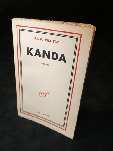 Paul pilotaz kanda - pilotaz,