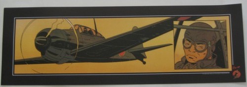 Berthet avion zéro - -,