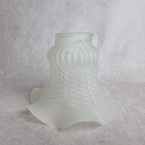 Ancien globe fleur - globe,