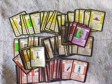 Lot Cartes Kid Paddle Blorks Attack + Coffret métal + 2 figurines