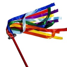 Ruban de gymnastique avec