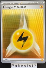 Carte Pokemon ENERGIE