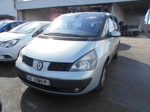 Siege arriere gauche - , renault