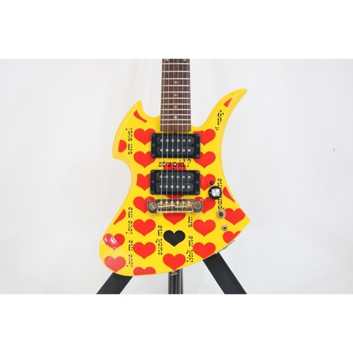 Guitare électrique burny - guitare,