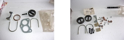 Kit fermi boulons marmitte - kit,