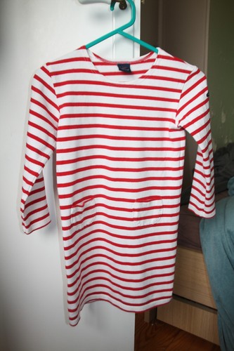 Robe ans saint james - robe,