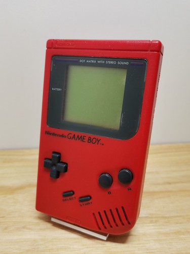 Console nintendo game boy - console,