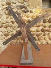 Ancien dévidoir écheveau de