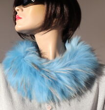 Écharpe En Fourrure De Renard