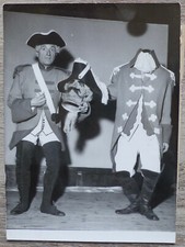 Photo: Spectacle Cabaret "La Fontaine des 4 saisons", René Hayard & O. Hussenot