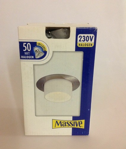 Solid recessed spotlight - solid,