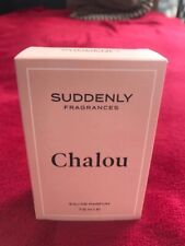 Suddenly  CHALOU  Parfum Femme