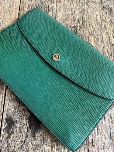 Authentique sac pochette louis - authentique,