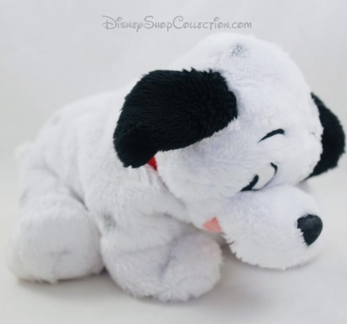Peluche chien lucky nicotoy - chien,