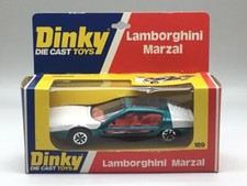 Dinky Toys Lamborghini Marzal 189 VNMINT En Boîte