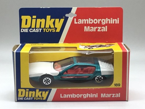 Dinky toys lamborghini marzal - toys,
