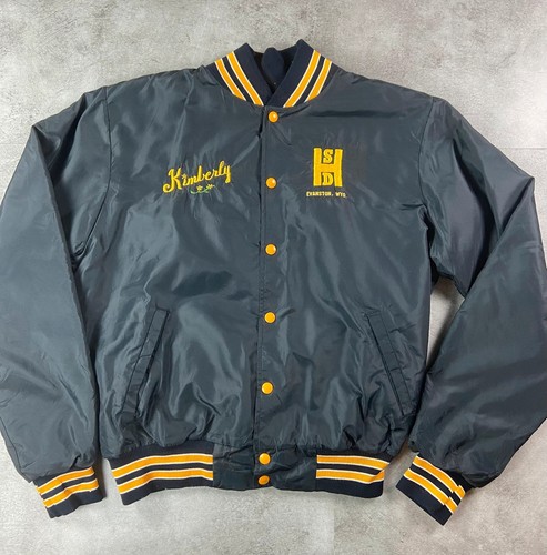 Blouson teddy vintage rennoc - vintage,