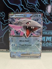 POKEMON AVENTURES ENSEMBLE CARD CARTE Délestin EX 043/159 JTG FR EV09 MINT 2025