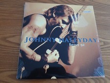 NEUF SCELLE Johnny HALLYDAY Bercy 92 3LP PHILIPS 514400-1 Edition Limitée N°2526