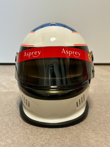 Casque michael schumacher - casque, f1