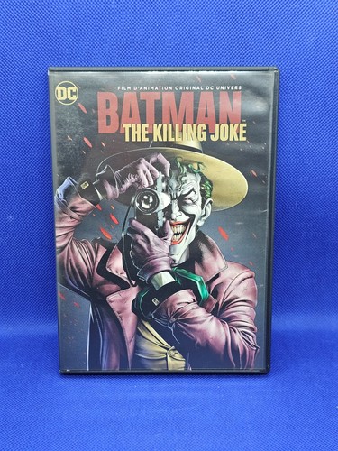 Dvd batman the - the, killing