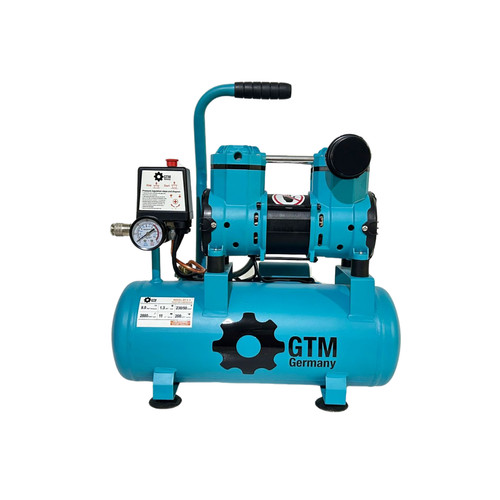 Compresseur sans huile gtm - sans,
