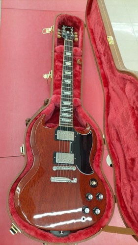 Guitare électrique gibson - guitare,