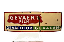 Vintage Gevaert Film