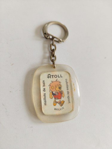 Porte clés mascotte - porte-clés,
