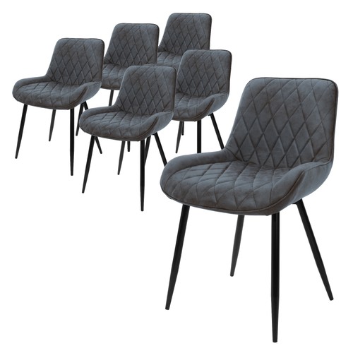 Lot chaises salle à - de,