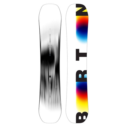 Burton custom snowboard - custom, x