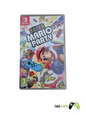 Super Mario Party (Nintendo Switch, 2018)
